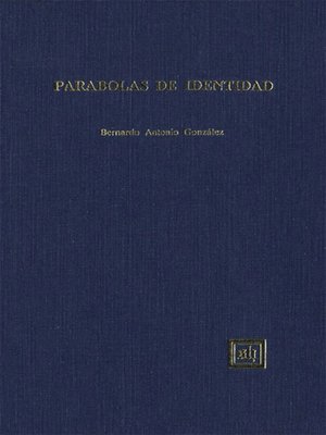cover image of Parábolas de Identidad